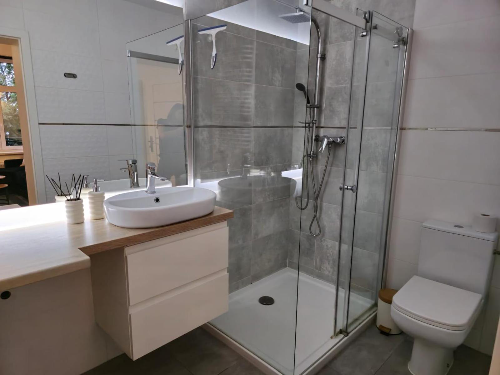 Wyjatkowy Apartament W Miliczu Buitenkant foto