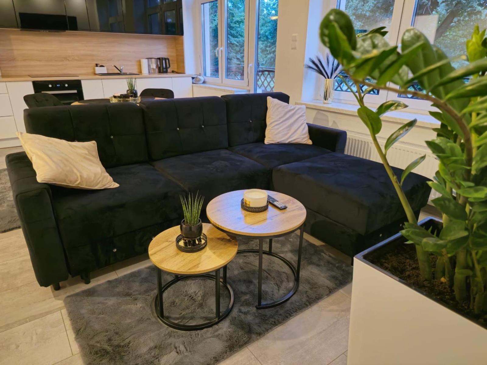 Wyjatkowy Apartament W Miliczu Buitenkant foto